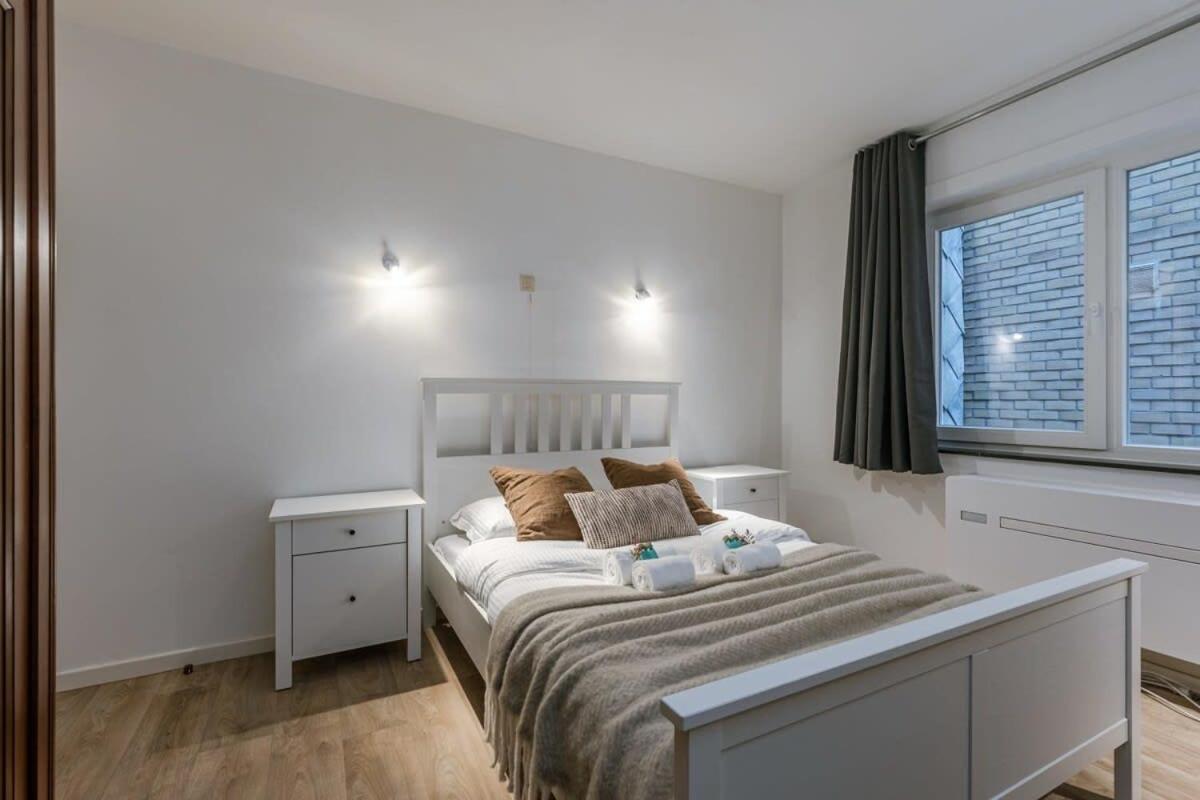 Huswell - Enjoyable Apartment With Sea View De Haan Exterior photo